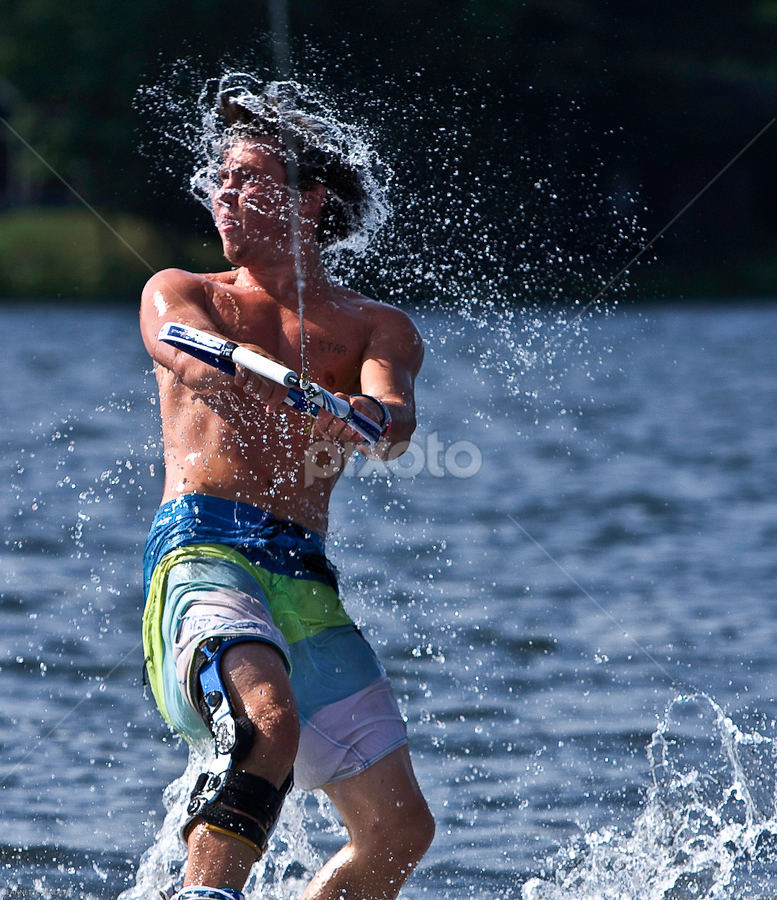 by Jeannette Thalmann-Bendeth - Sports & Fitness Watersports