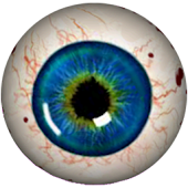 Horror Eye Live Wallpaper
