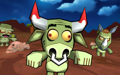 Lastest Sniper Attack : Zombie Animals APK for Android