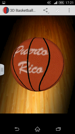 免費下載個人化APP|3D Basketball Puerto Rico app開箱文|APP開箱王