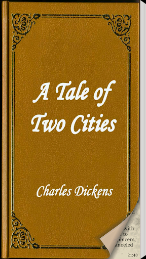 A Tale of Two Cities - eBook