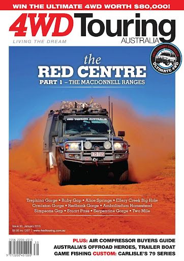 4WD Touring Australia