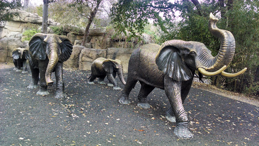 Elephant Statues