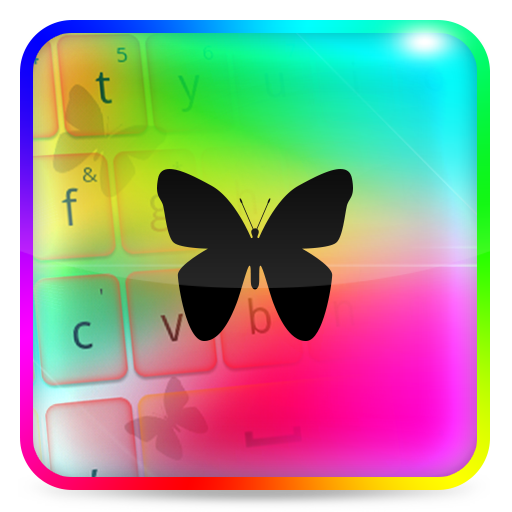Arcobaleno tastiera colorata 個人化 App LOGO-APP開箱王