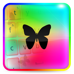 Rainbow Colored Keyboard.apk 1.14
