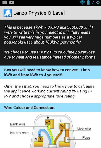 【免費教育App】Remember To Score Physics-APP點子