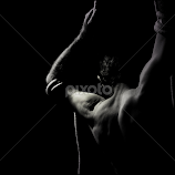 Hung by Adrian Chinery -  