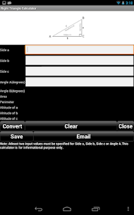 Handyman Calculator Pro 2.1.9 APK Premium Key Download