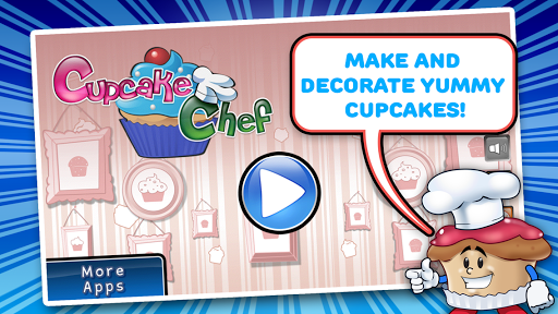 【免費家庭片App】Cupcake Chef FREE-APP點子