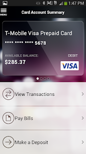 Mobile Money by T-Mobile Screenshots 1