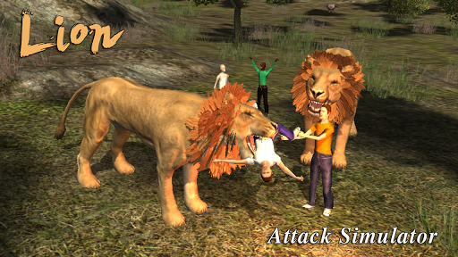 免費下載角色扮演APP|Lion Attack 3D Simulator app開箱文|APP開箱王