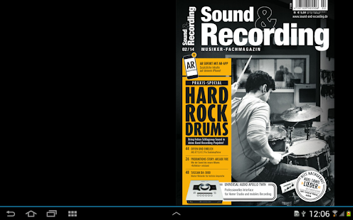 Free Download SOUND & RECORDING APK