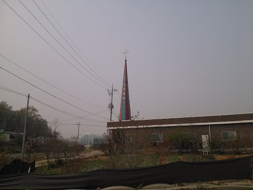 평촌교회