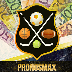 Pronosmax.fr 100% pronos logo