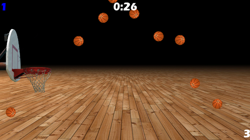 【免費體育競技App】Basketball Shootout-APP點子