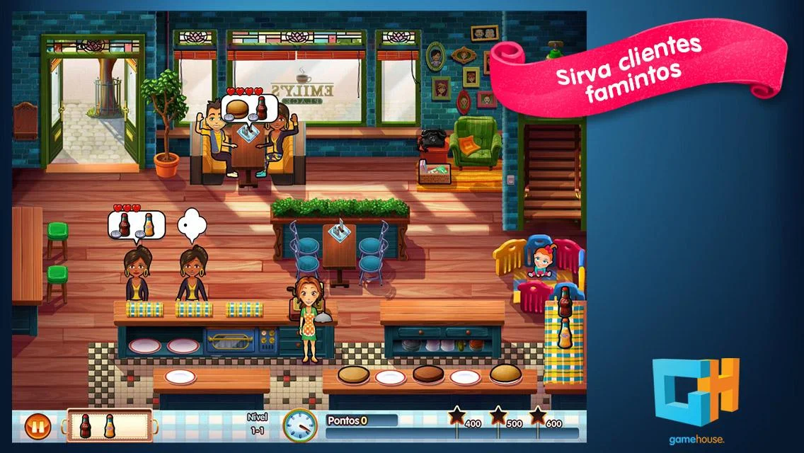 Screenshot Delicious – New Beginning v17.0 Apk + Data Mod [Unlocked]