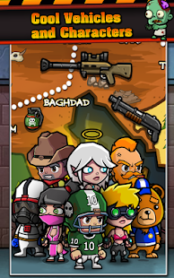 Adventures in Zombie World 2 Screenshots 8