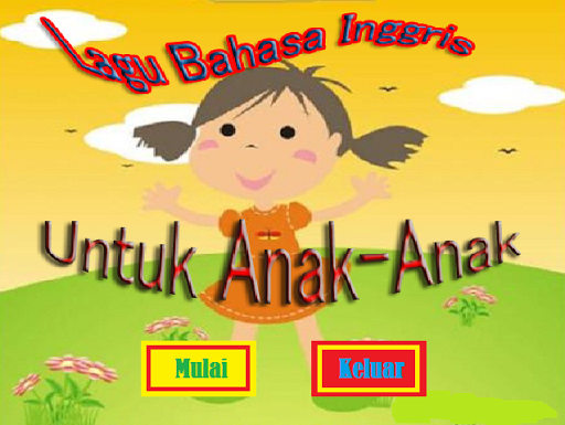 Lagu Anak-Anak Inggris terbaik