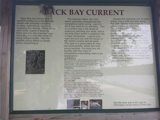 Back Bay Current