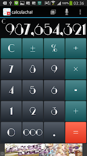 calculacha! (Calculator) Screenshots 2