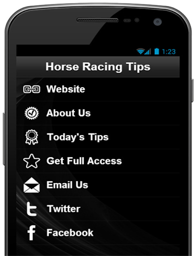 FREE HORSE RACING TIPS