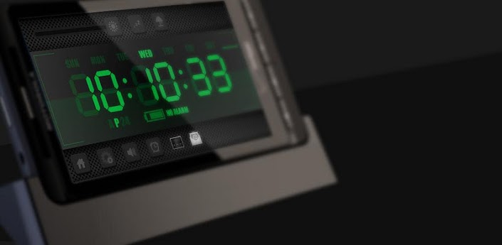 Digital Nightstand (Lite)