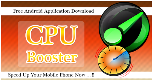 【免費工具App】CPU Booster-APP點子