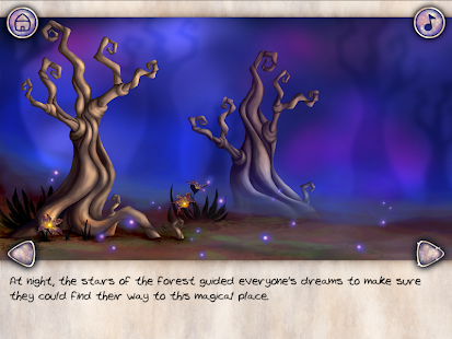 The Missing Stars Screen 2