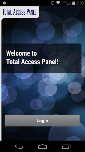 Total Access Panel