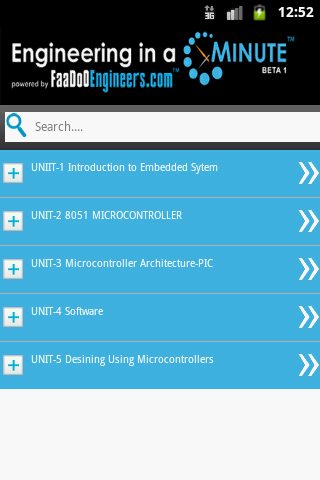 【免費教育App】Embedded Systems-1-APP點子