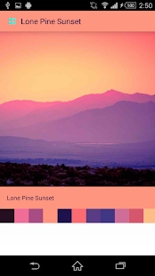 Support library Samples Screenshots 3