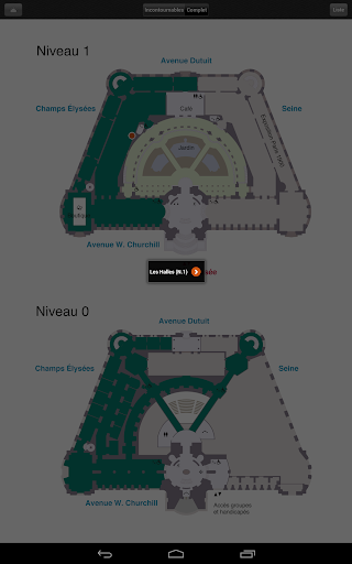 【免費教育App】Paris 1900 - Petit Palais-APP點子