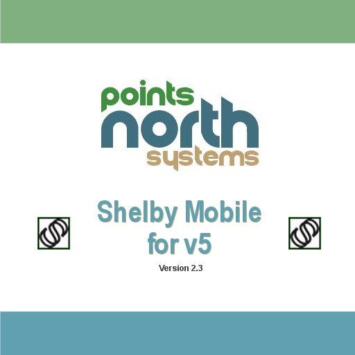 Shelby Mobile LOGO-APP點子