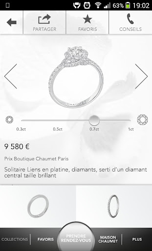 免費下載生活APP|Chaumet - Mariage app開箱文|APP開箱王