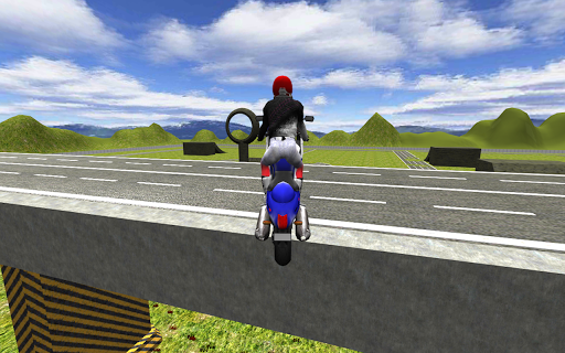 【免費模擬App】Extreme MotorBike Jump 3D-APP點子