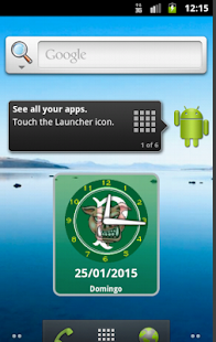 Relógio do Palmeiras Screenshots 4