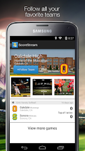 ScoreStream High School Sports Screenshots 4
