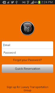 Free Download Luxury Transportation Group APK for Android