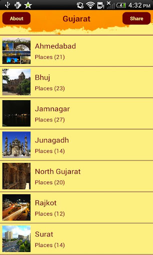 【免費旅遊App】Gujarat Tourism-APP點子