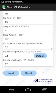 How to get Toric IOL Calculator 2.3 unlimited apk for pc