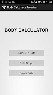 Lastest Body Calculator Premium APK for Android