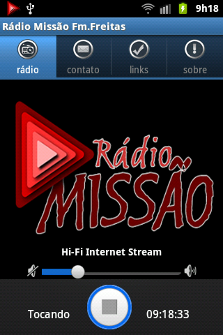 Rádio Missão Fm.Freitas