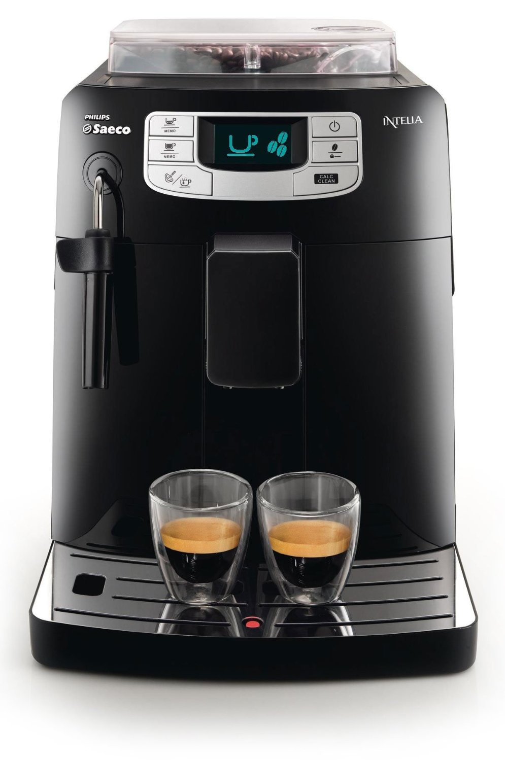 Poemia Cafetera espresso manual HD8325Saeco - Philips