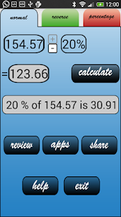 How to mod Percentage VAT TAX Calculator 2.4 unlimited apk for android