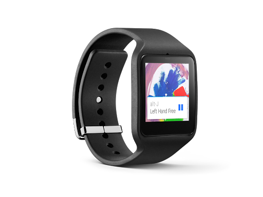 3 update smartwatch sony