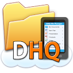 Cover Image of Tải xuống DriveHQ File Manager (FTP) 4.5 APK