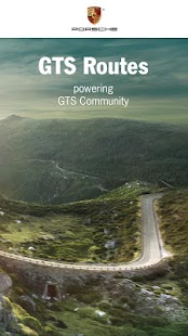 Download Porsche GTS Routes APK