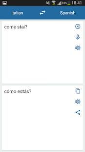 How to download Italian Spanish Translator lastet apk for bluestacks