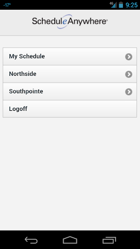 ScheduleAnywhere