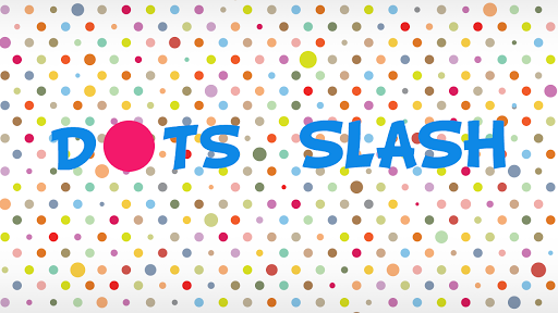 Dots Slash